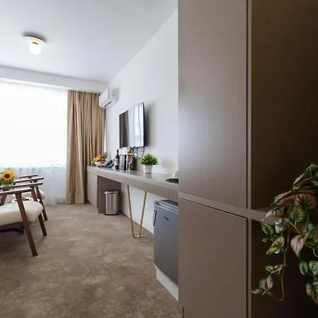 Move In Apartments Belgrado Esterno foto