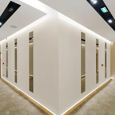 Move In Apartments Belgrado Esterno foto