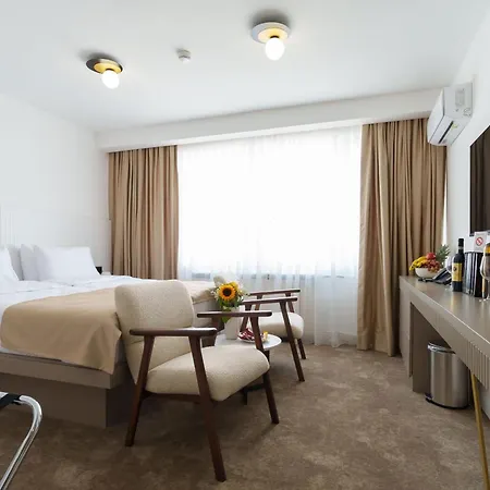 Move In Apartments Belgrado Esterno foto