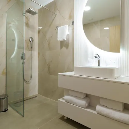 Move In Apartments Belgrado Esterno foto