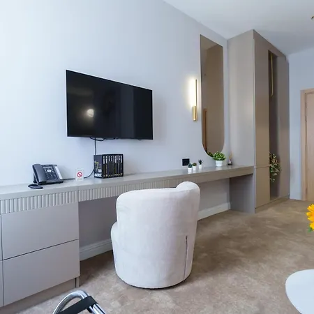Move In Apartments Belgrado Esterno foto