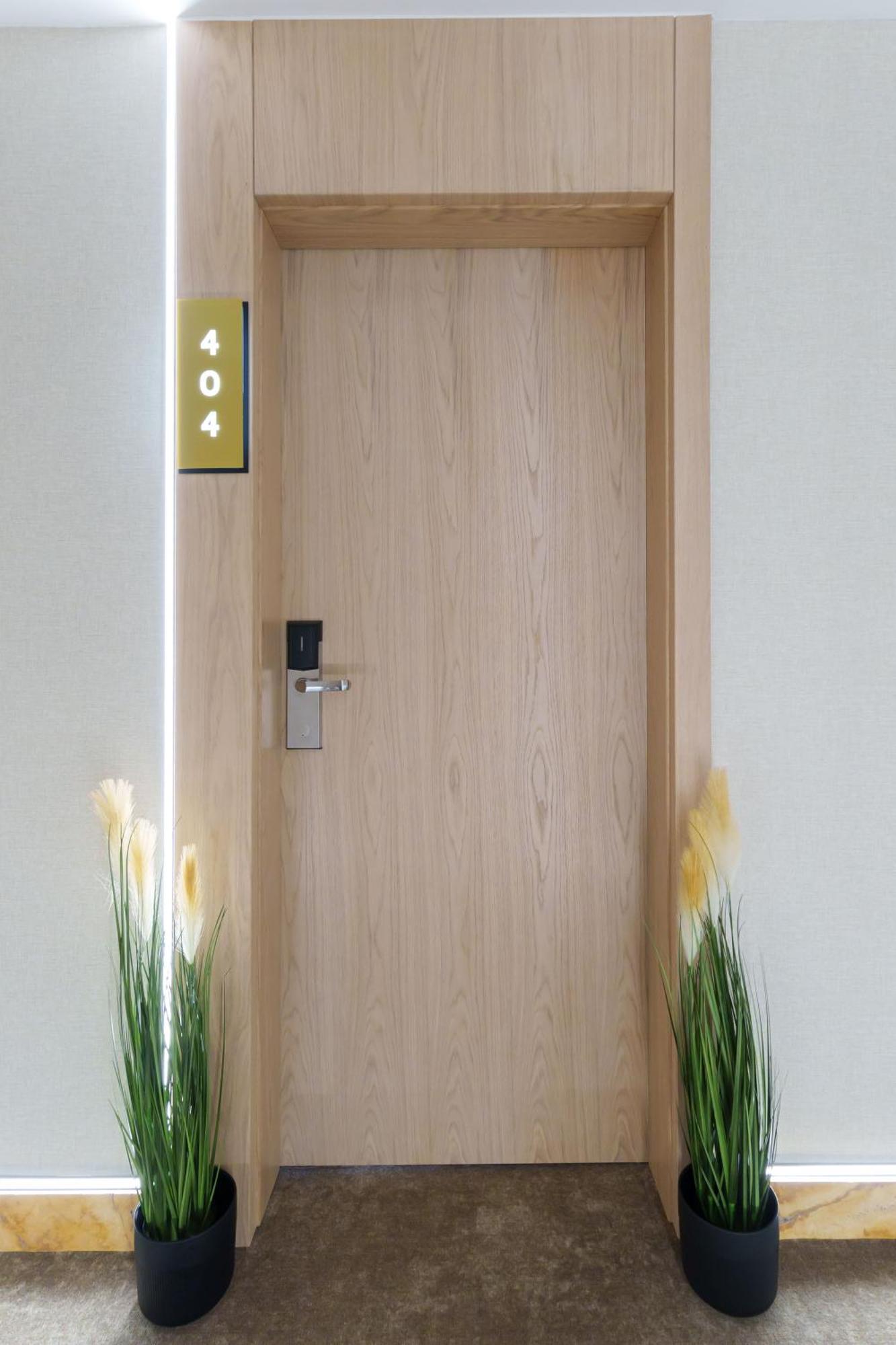 Aparthotel Move In Belgrade