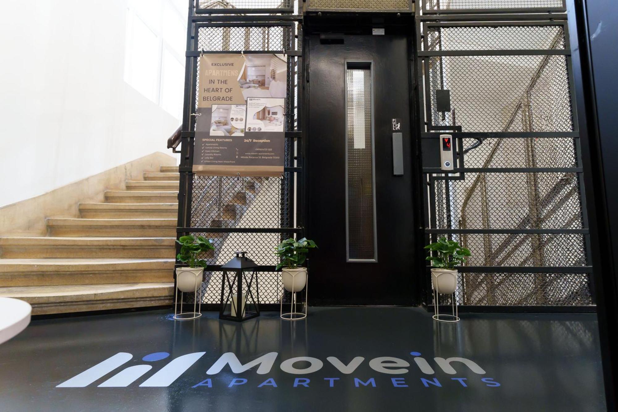 Move In Belgrade