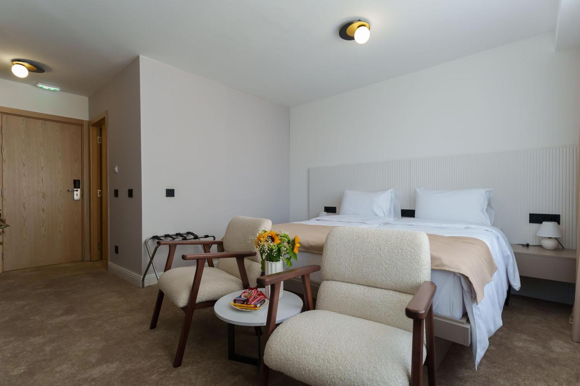 Aparthotel Move In Belgrade