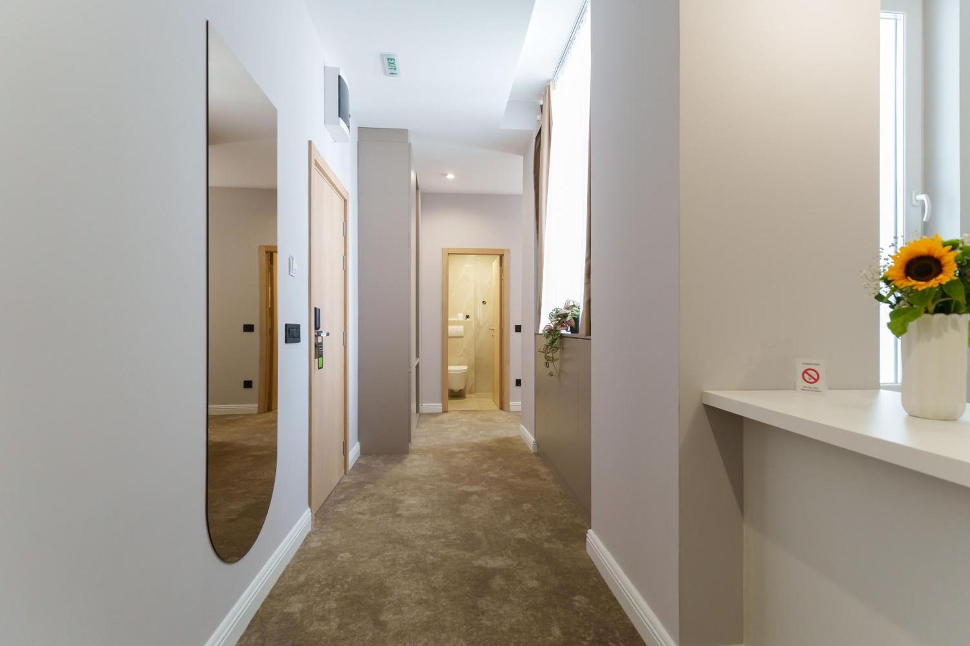 Aparthotel Move In Belgrade