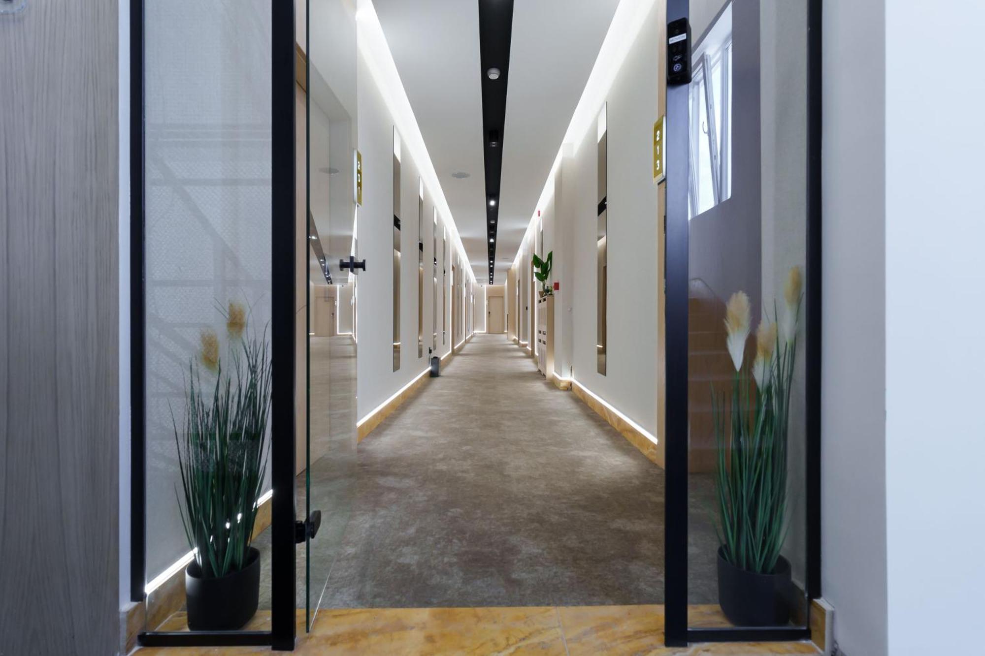Move In Aparthotel Belgrade