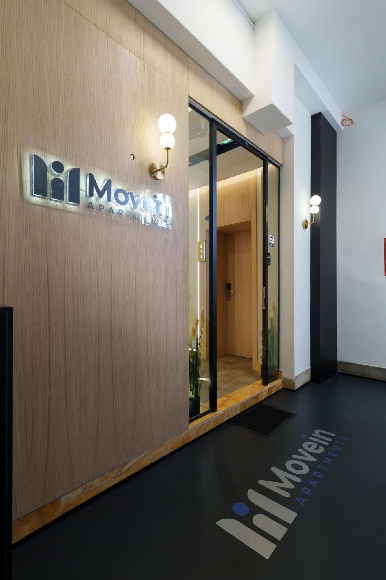Move In Aparthotel