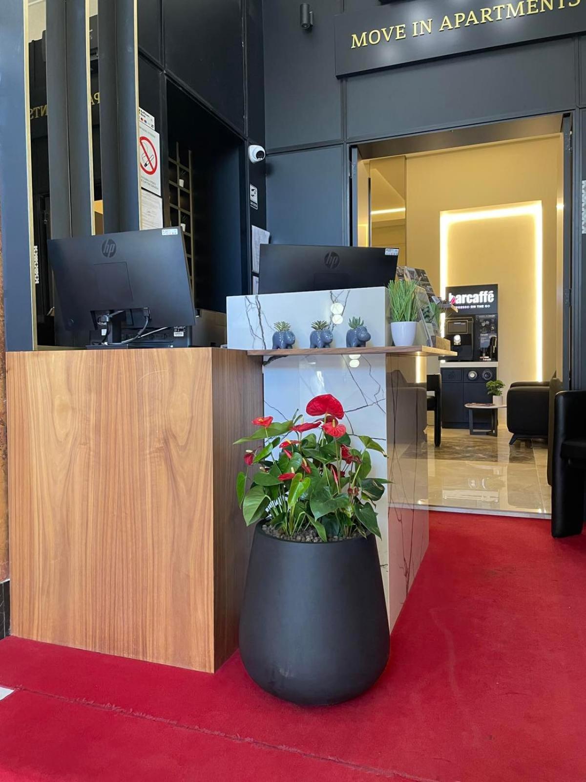 Move In Aparthotel 4*