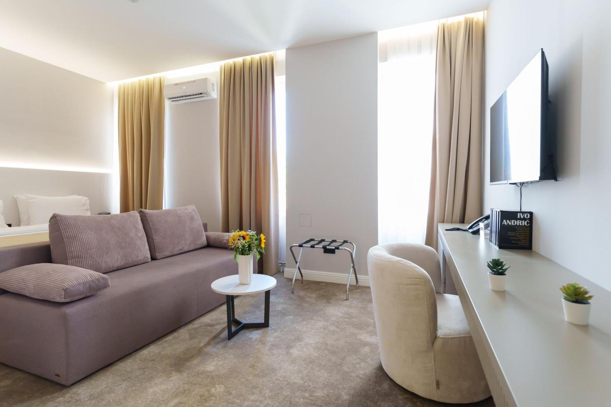 Move In 4* Belgrade